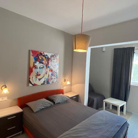 Apartmani Lu Biograd Na Moru Exterior foto