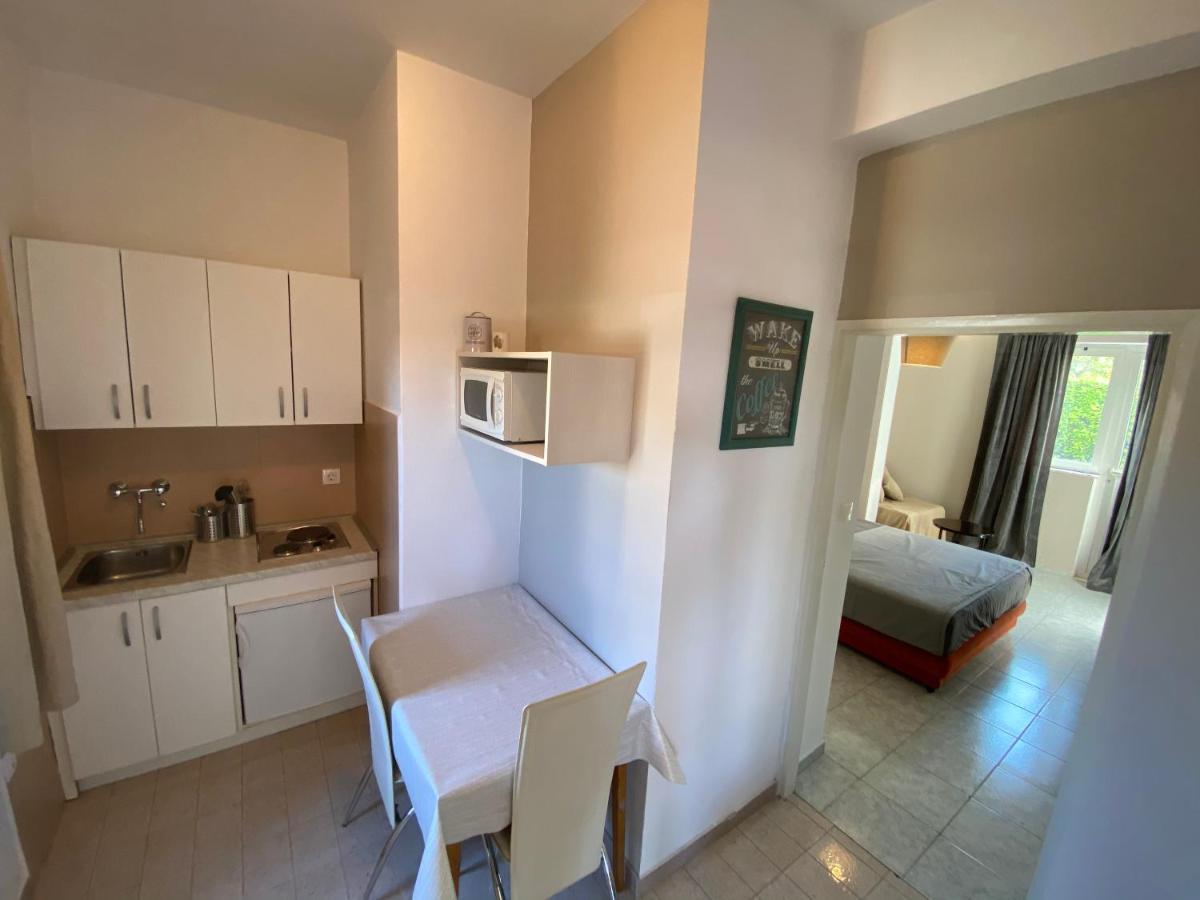 Apartmani Lu Biograd Na Moru Exterior foto