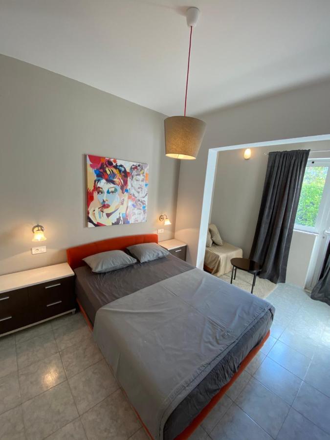 Apartmani Lu Biograd Na Moru Exterior foto