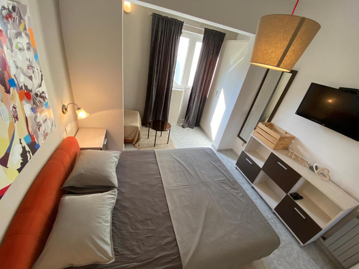 Apartmani Lu Biograd Na Moru Exterior foto