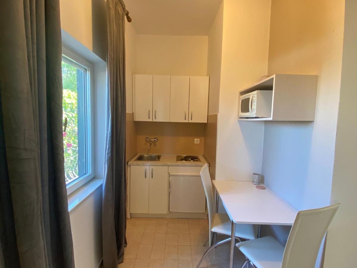 Apartmani Lu Biograd Na Moru Exterior foto