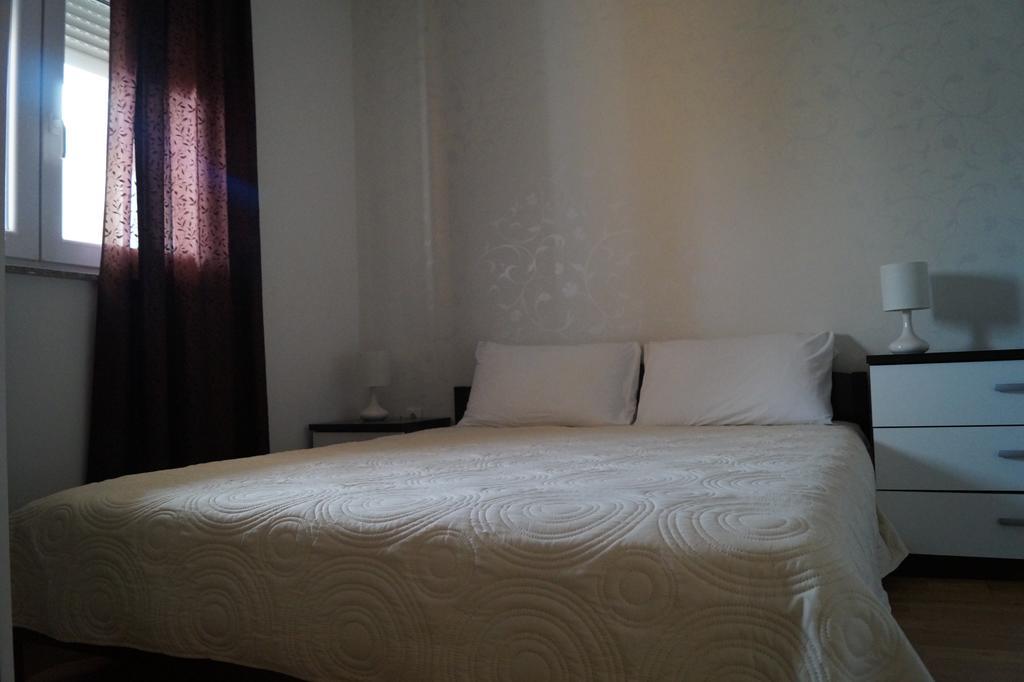 Apartmani Lu Biograd Na Moru Exterior foto
